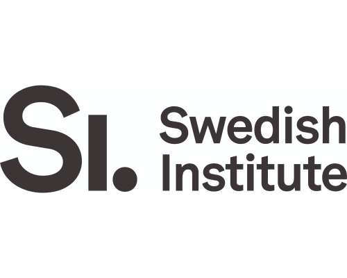 SI Swedish institute logotyp.